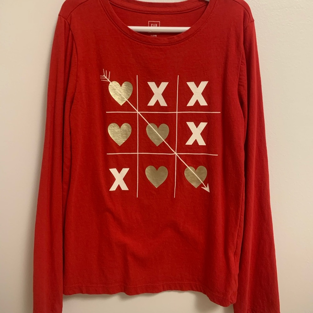 Long sleeves shirt. New.